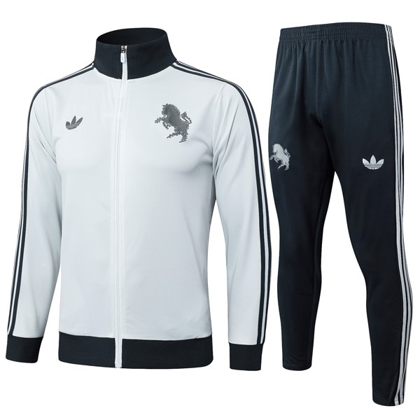 Chandal Juventus 2025-26 Blanco